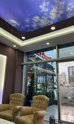 Sky Port Istanbul Hotel.